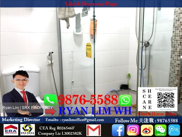 Blk 155 Woodlands Street 13 (Woodlands), HDB 4 Rooms #174856462